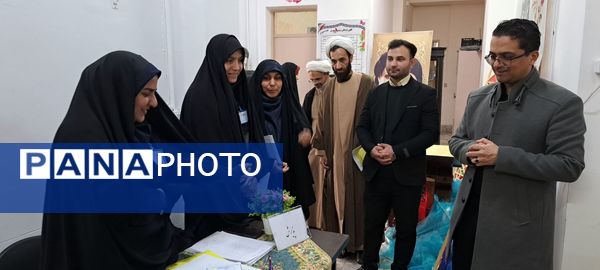 مسابقات قرآن، عترت و نماز دانش آموزی  ناحیه یک مشهد