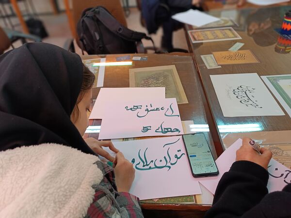 برگزاری مسابقات فرهنگی هنری فردا در شهرستان فارسان