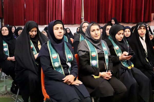 دومین روز اردوی آموزشی مربیان کاردان سازمان دانش‌آموزی آذربایجان شرقی