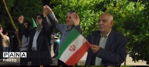 از آرش کمان‌گیر تا آرش‌های امروز؛ جلوه‌ای از همدلی در یزد