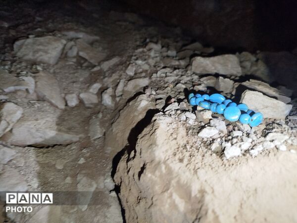 از گنج آبی تا آرامش دریاچه؛ اردوی خبرنگاران فعال پانا 
