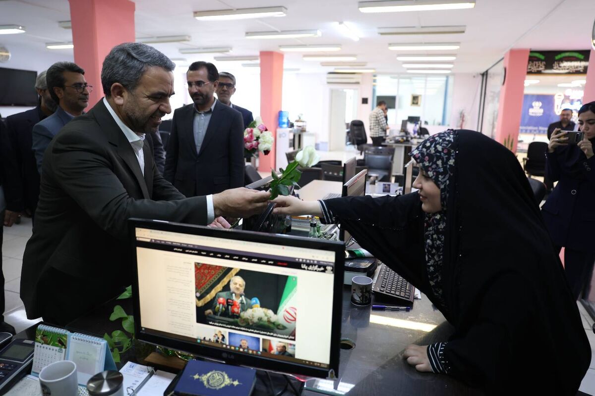 حضور رئیس سازمان مدارس و مراکز غیردولتی در خبرگزاری پانا