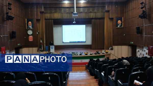 برگزاری برنامه آموزشی ویژه رابطان مشاور مدارس ابتدایی 