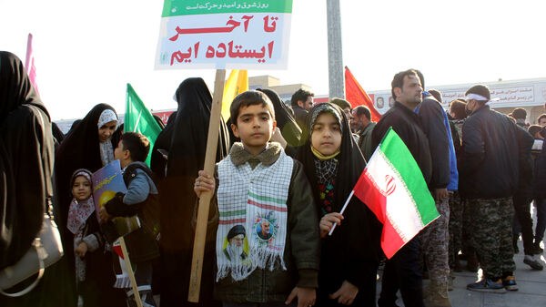 جلوه‌هایی از حضور نوجوانان قمی در رزمایش شکوه اقتدار 