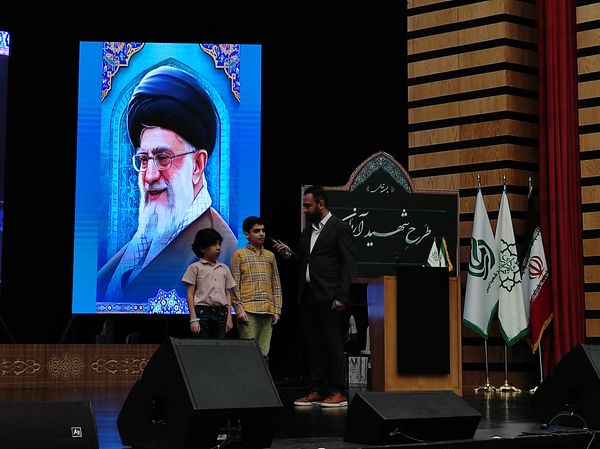 برگزاری مراسم اختتامیه  مسابقات قرآن،  عترت و نماز دانش آموزی شهر تهران