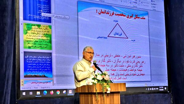 برگزاری جلسه شورای راهبردی نماد در گرگان