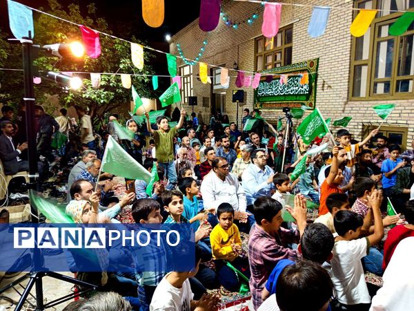 غدیری متفاوت در بنیاد غدیر