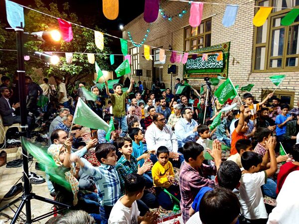 غدیری متفاوت در بنیاد غدیر