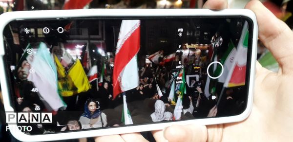 بار دیگر جلوه اتحاد و همبستگی در بعثت مردم