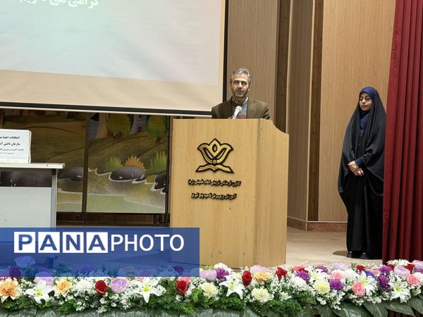 انتخابات اعضای مجمع سازمان دانش‌آموزی ناحیه ۵ تبریز