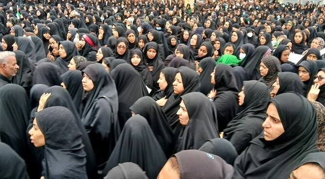 ۱۶۸ فرشته در آتش ادعای حقوق بشر
