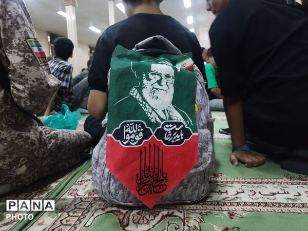 سفر به سوی نور؛ تجدید میثاق در پناه معصومین در اردوگاه شهید رجایی