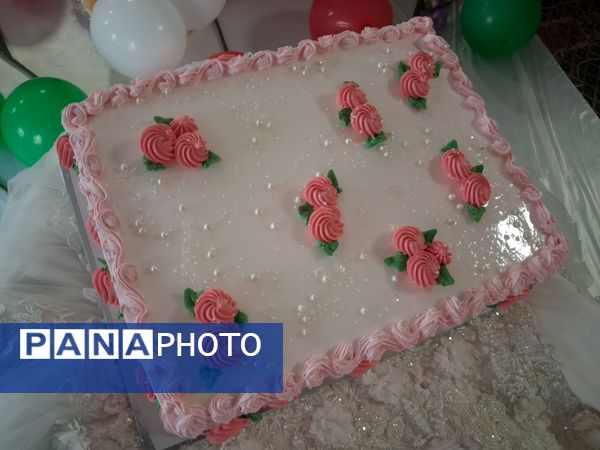 جشن تکلیف نمادی از عشق و علاقه در دبستان فاطمه‌الزهرا