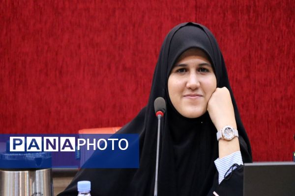 نشست صمیمی فعالین رسانه ای دانش‌آموزان با مدیرعامل خبرگزاری پانا