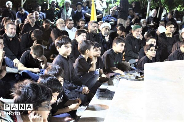 مراسم نخستین سالگرد فرهنگی شهید «جلیل کشاورز» در قم