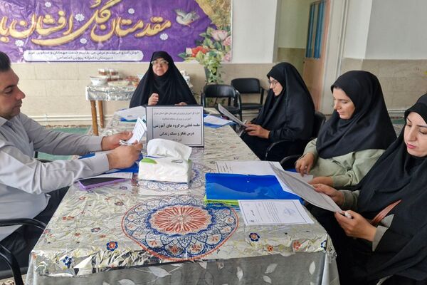 فشافویه میزبان نشست قطب چهار؛ 