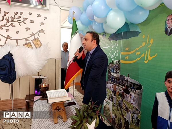 ماکان؛ میراث‌دار شهدای دانش‌آموز میناب در مسیر فرهنگ‌سازی زیست‌محیطی