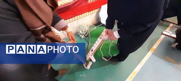 برگزاری اولین روز از مرحله دوم اردوی طرح «تمشک» در اردوگاه فاطمه الزهرا ماهدشت