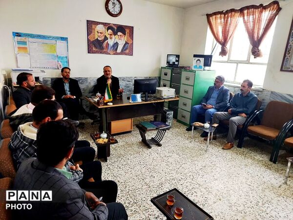 یک روز دل انگیز پاییزی،در دل مدارس روستایی شهرستان کلات