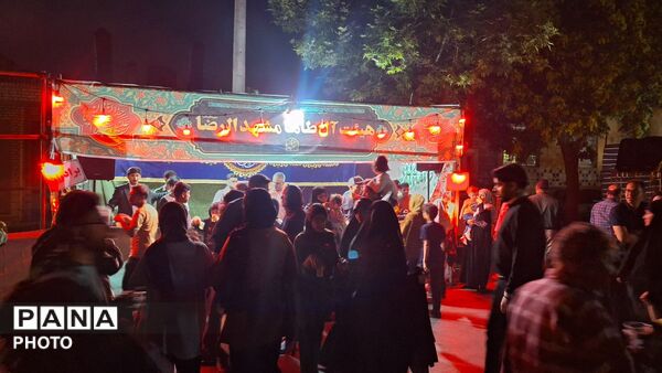 برنامه‌های فرهنگی و هنری در مسیر چهارراه نخریسی تا چمن