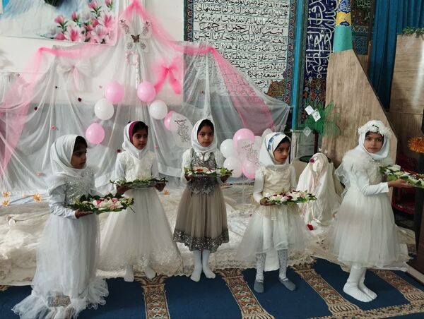سومین اجلاسیه نماز فرزندان عشایر استان کرمان