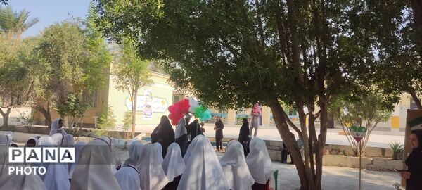 شروع سال تحصیلی جدید در دبستان مولوی فین