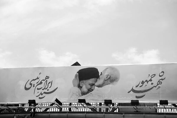 او رئیس جمهور همه بود