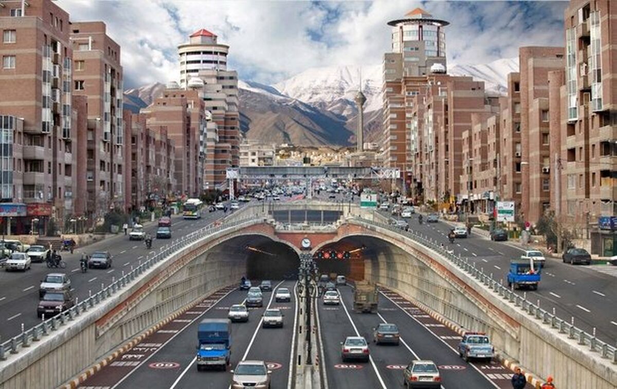تنفس هوای مطلوب در تهران