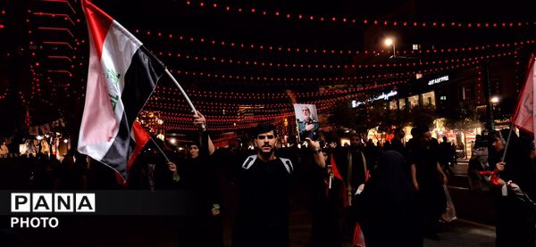 مشهد در تکاپوی تشییع رهبر شهید انقلاب