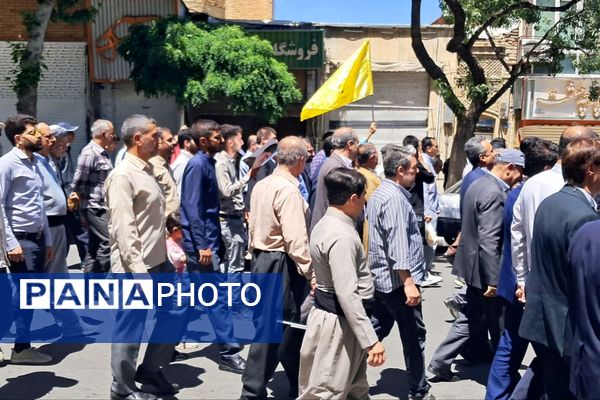 فریاد «جمعه خشم» در کردستان