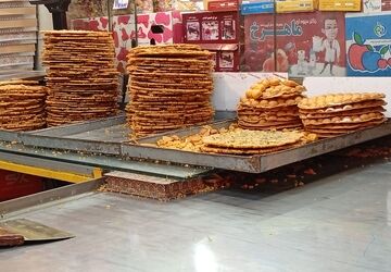 سوهان، سوغات پرطرفدار قم
