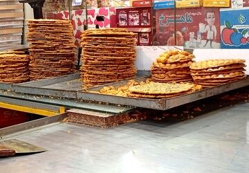 سوهان، سوغات پرطرفدار قم