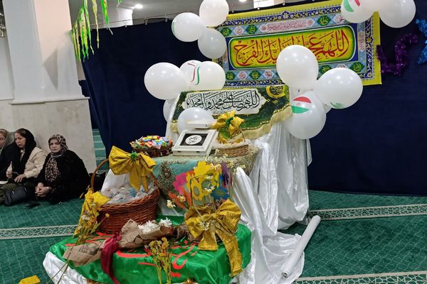 جشن نور و امید در مدارس شهرستان ملارد