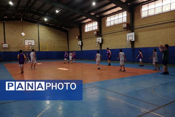 اجرای طرح ملی «میدان پویا» در مدارس ناحیه دو شهرری 