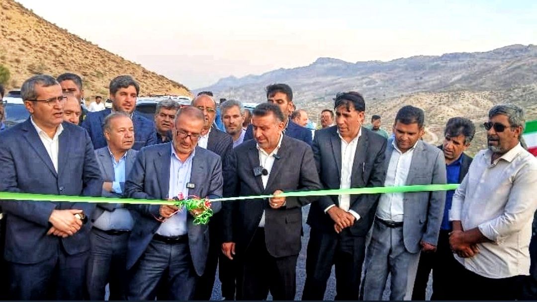 افتتاح محور ارتباطی زیلایی؛ پایان سال‌ها انتظار و تحقق مطالبه دیرینه مردم