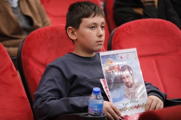 همایش تقدیر از مادران و همسران شهدا در دانشگاه قم