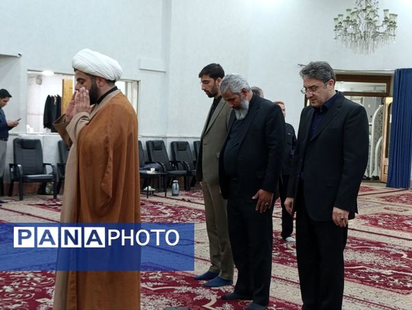 فینال دهمین دوره مسابقات کشوری حفظ قرآن فرهنگیان در مشهد 