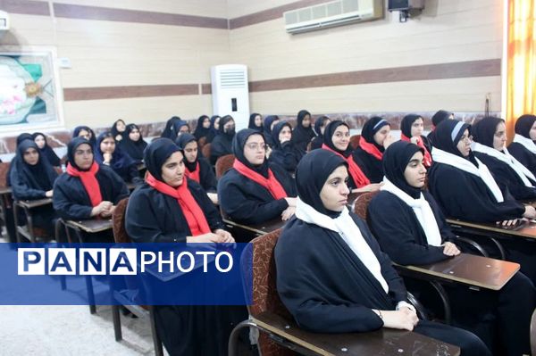 تجلیل از اسوه‌های صبر و مقاومت 