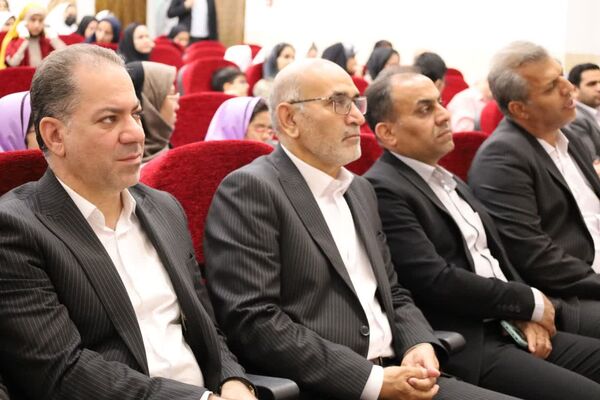 نواخته شدن زنگ مهر و مهرورزی در آموزشگاه زرکش