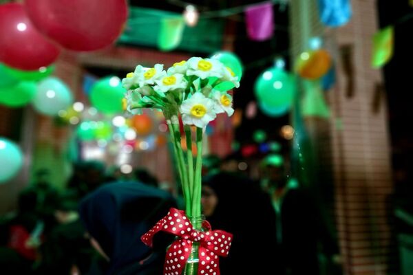 جشنی به وسعت منتظران ظهور در نجف آباد