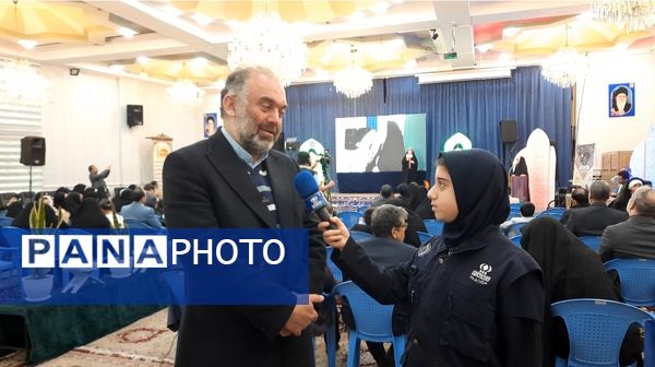 مسابقه  دکلمه خوانی سفیران عترت در استان خراسان رضوی