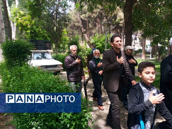 اجتماع صادقیون در چناران