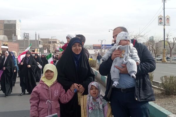 تولد چهل‌وهفت سالگی انقلاب‌اسلامی‌ایران در شهرستان اسلامشهر