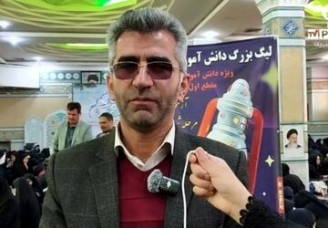 بیش از چهار‌ هزار دانش‌آموز سمنانی در لیگ جت شرکت کردند