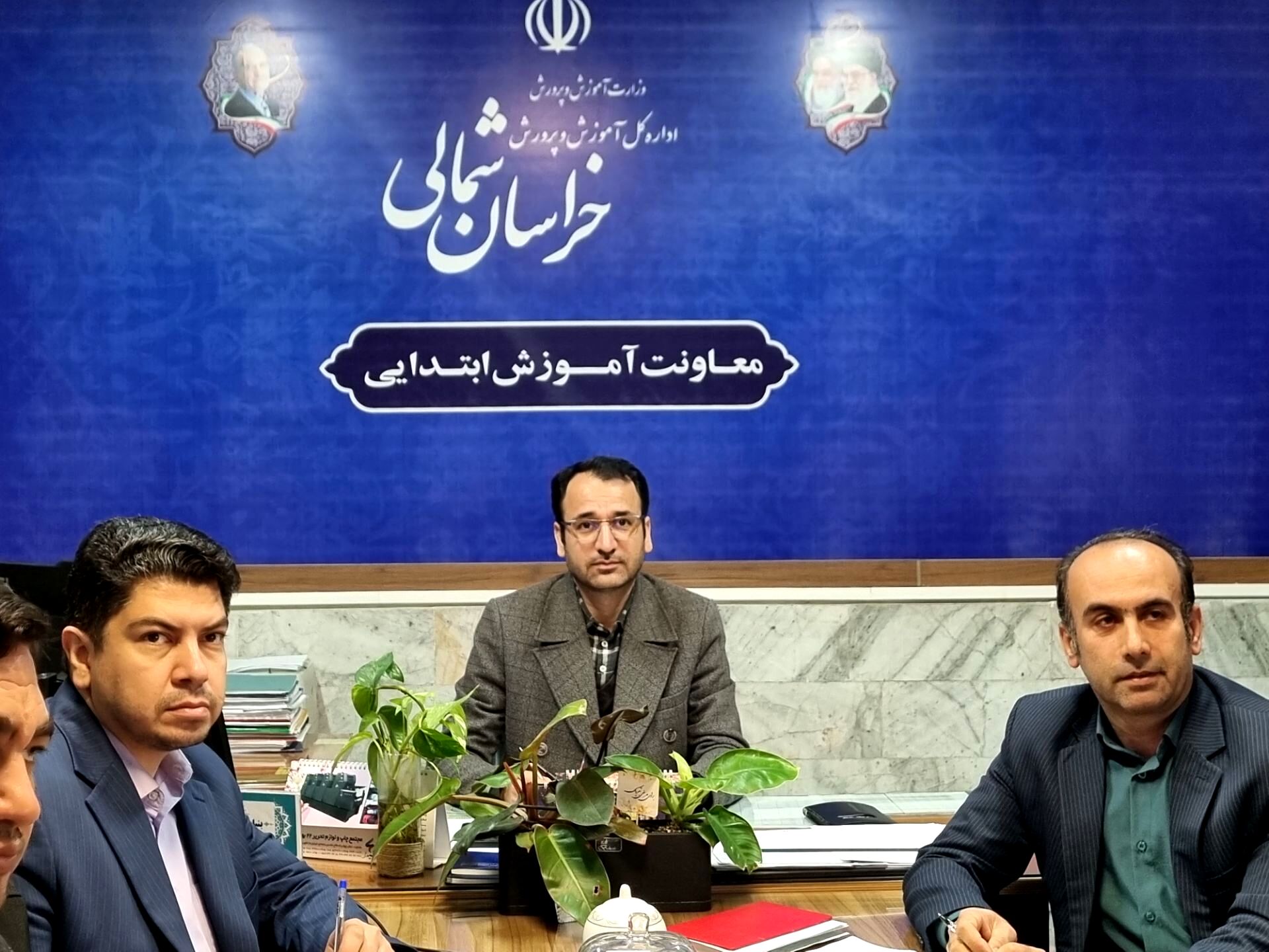تداوم آموزش و تدوین اطلس دسترسی دانش‌آموزان در شرایط ویژه استان