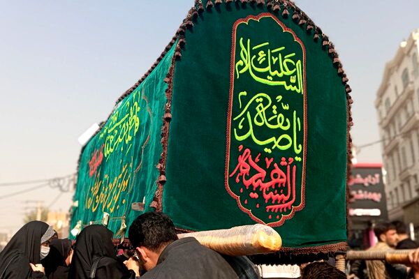 موکب‌های رضوی در شهر قدس؛ تجلی همدلی دستگاه‌ها در آیین‌های فاطمیه