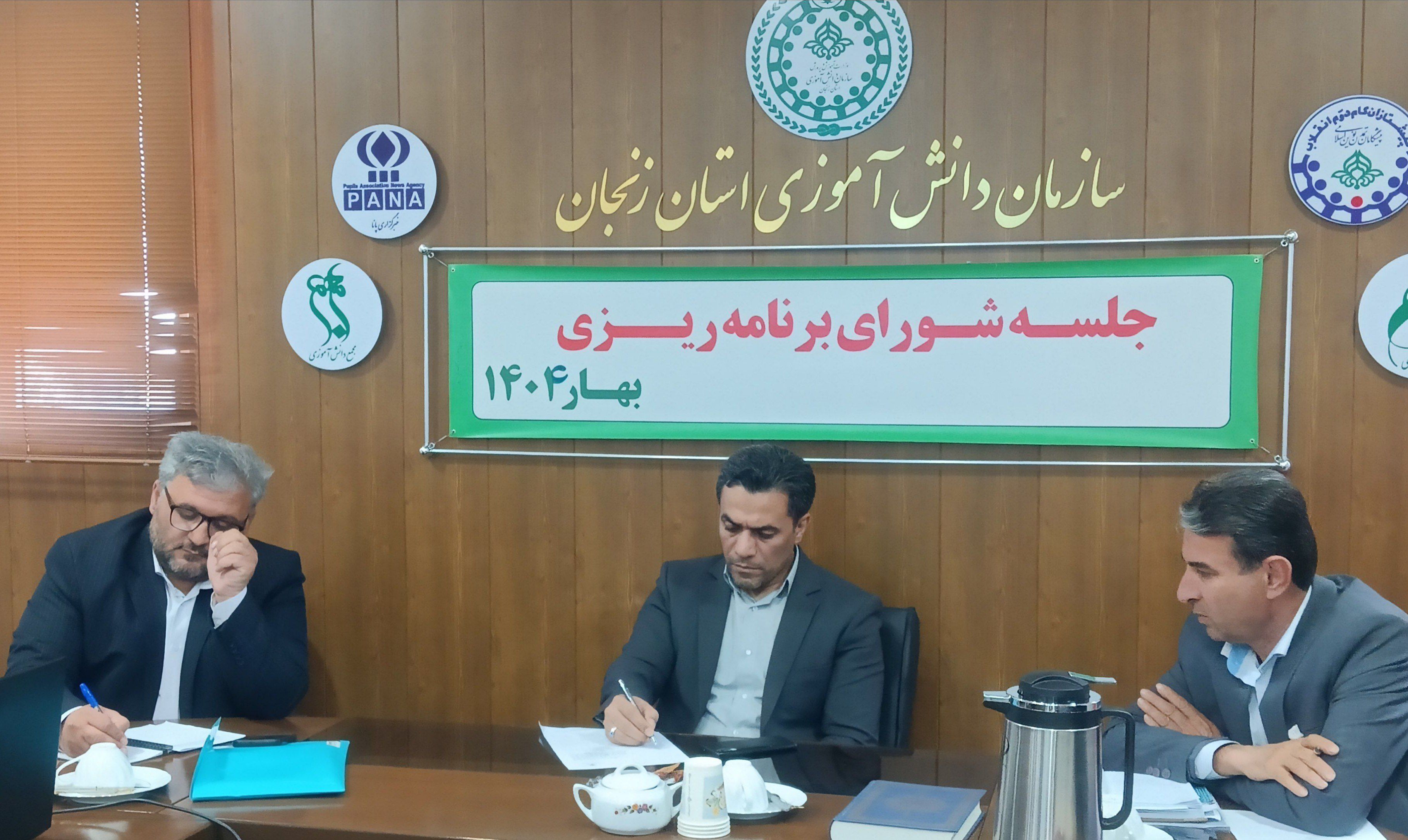 افزایش اختیارات شوراهای دانش‌آموزی، زمینه‌ساز تحقق اهداف تربیتی است