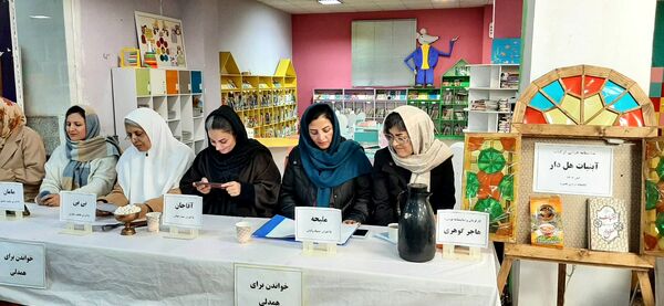  بازدید دانش‌آموزان از کتابخانه‌های عمومی بجنورد 