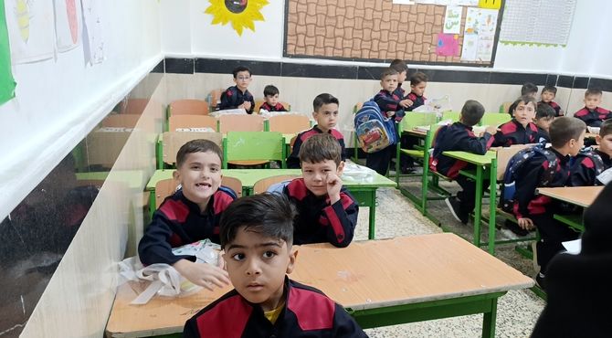  نقش تغذیه مناسب  در یادگیری دانش آموزان