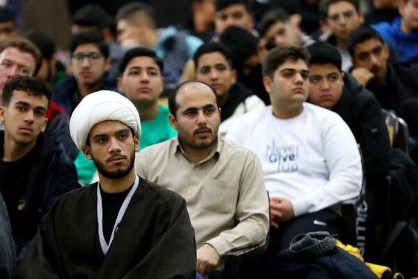 ثبت قاب‌های تکرار نشدنی در راهیان نور پسران شهرستان ورامین